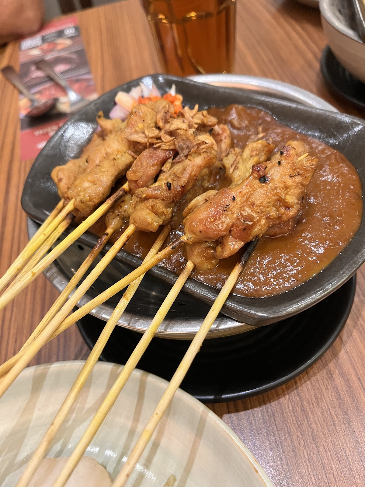 Sate Senayan (The Breeze) — photo 3