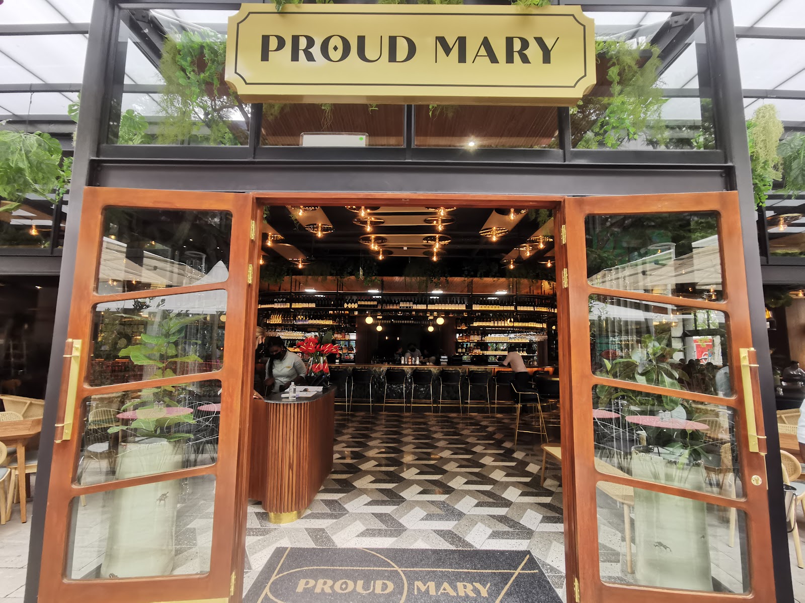 Proud Mary — photo 1