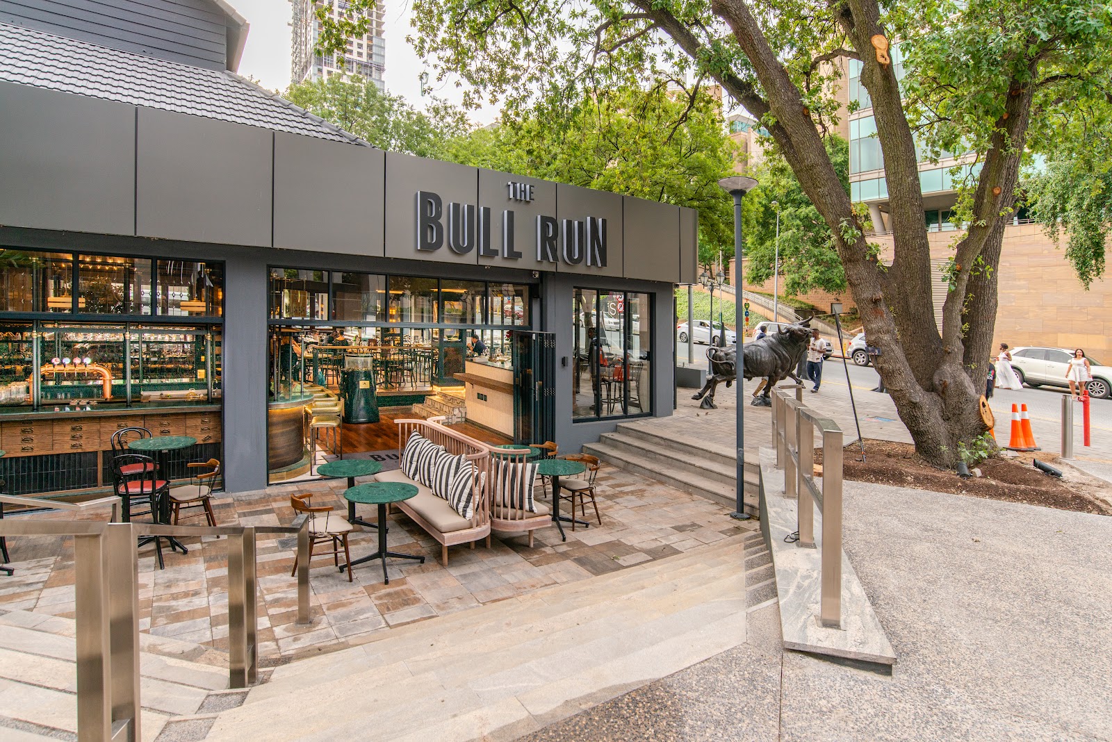 The Bull Run — photo 1
