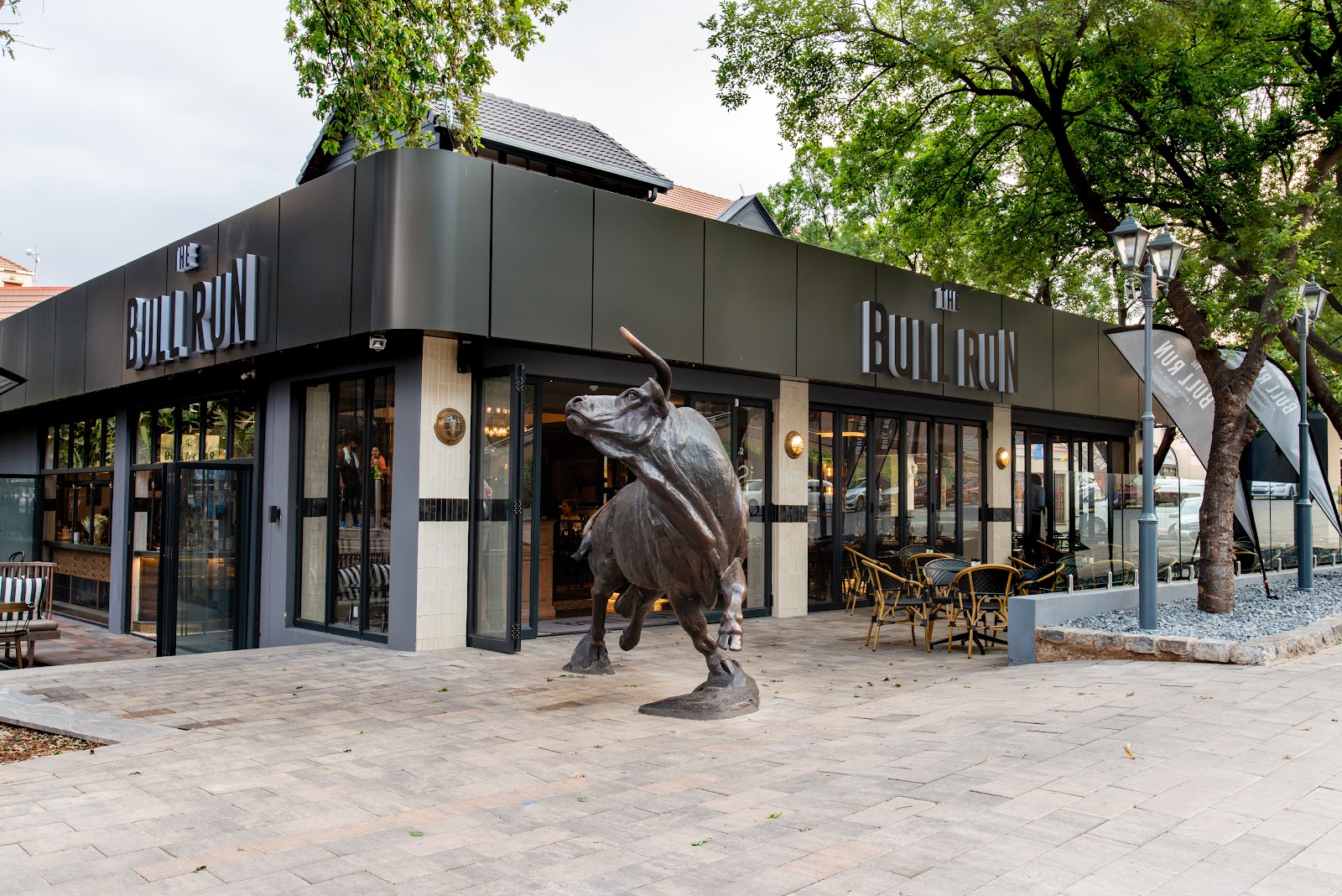 The Bull Run — photo 2