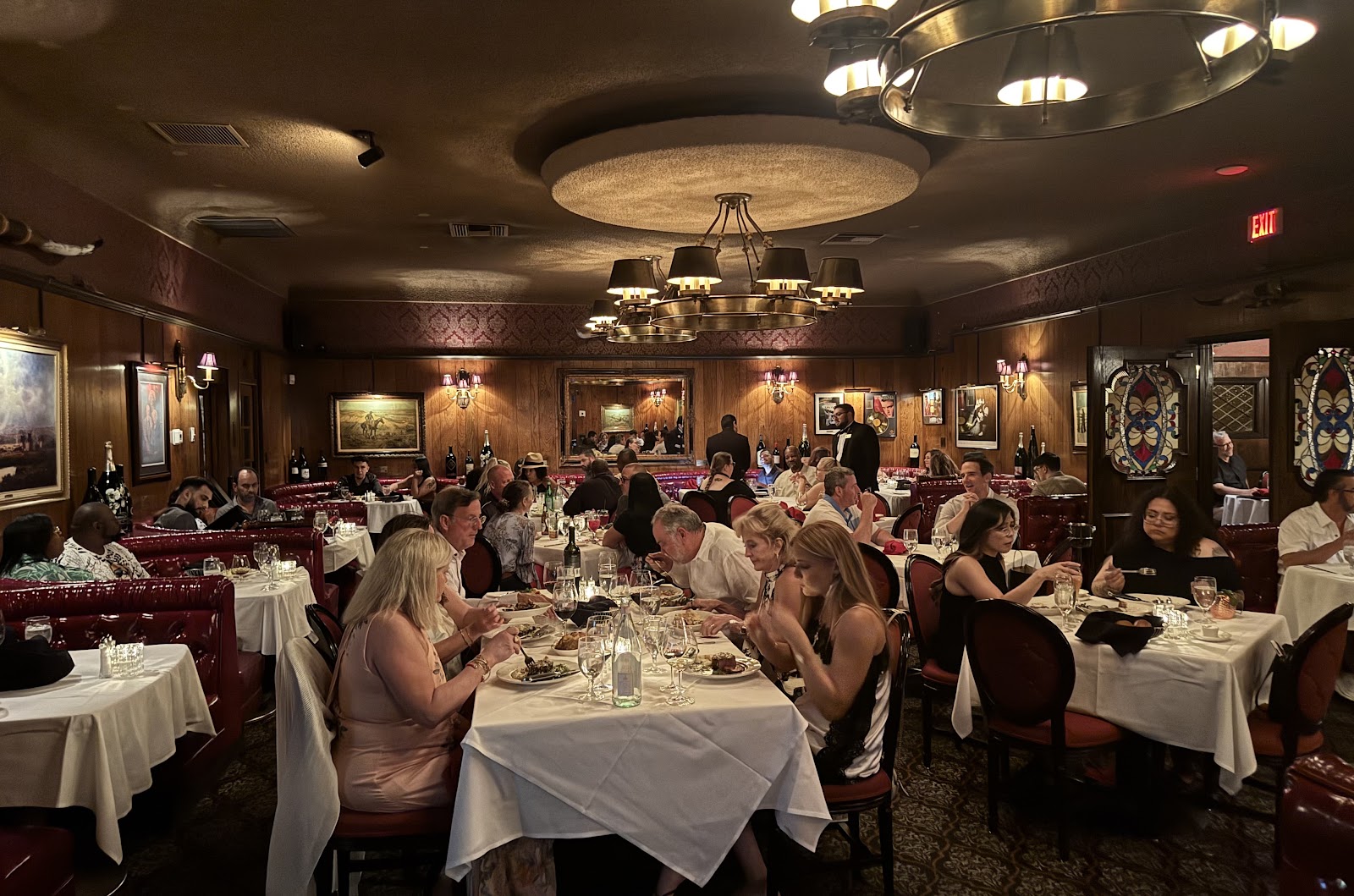 Golden Steer Steakhouse — photo 2