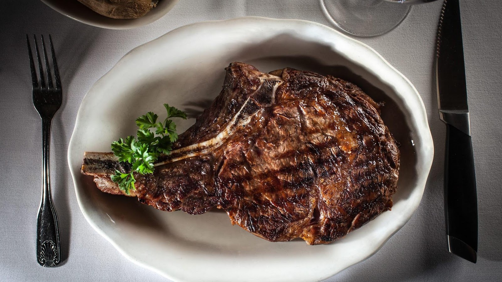 Golden Steer Steakhouse — photo 3