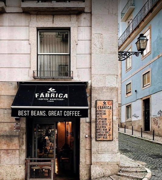 Fábrica Coffee Roasters — photo 1