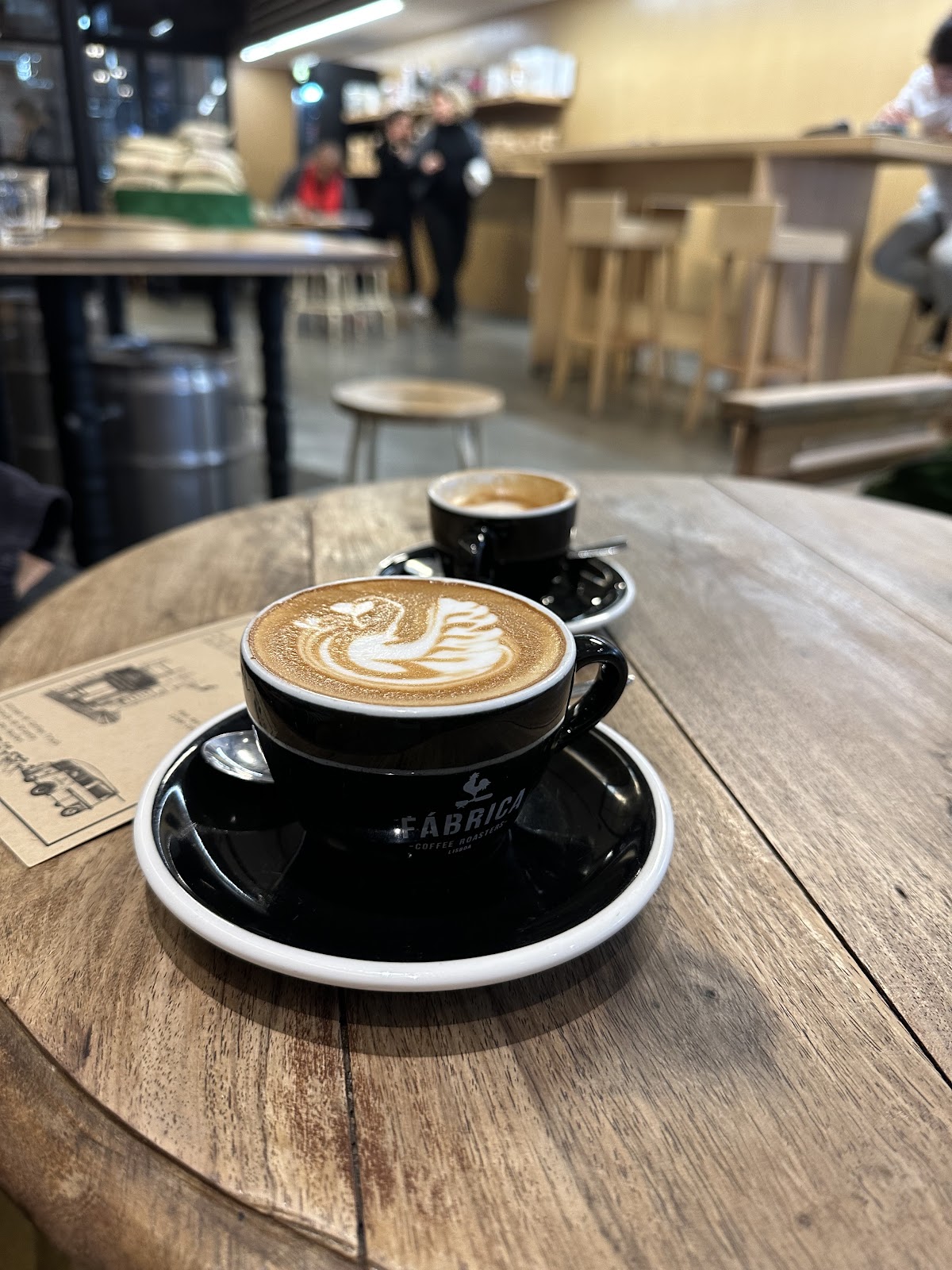 Fábrica Coffee Roasters — photo 2
