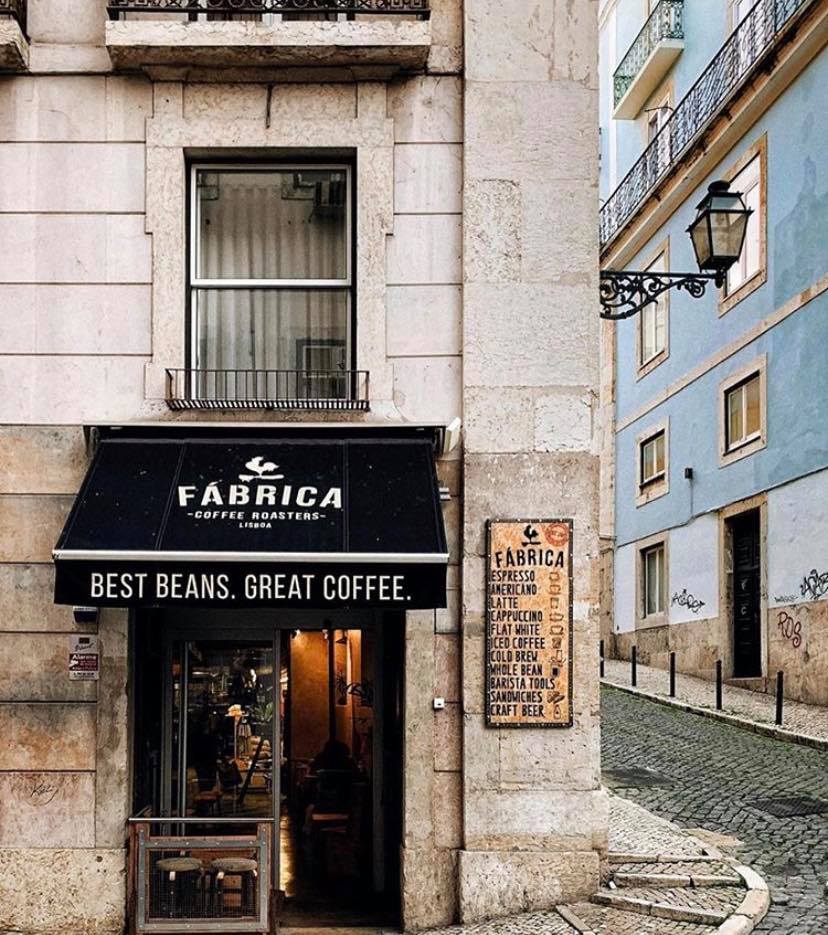 Fábrica Coffee Roasters — photo 3