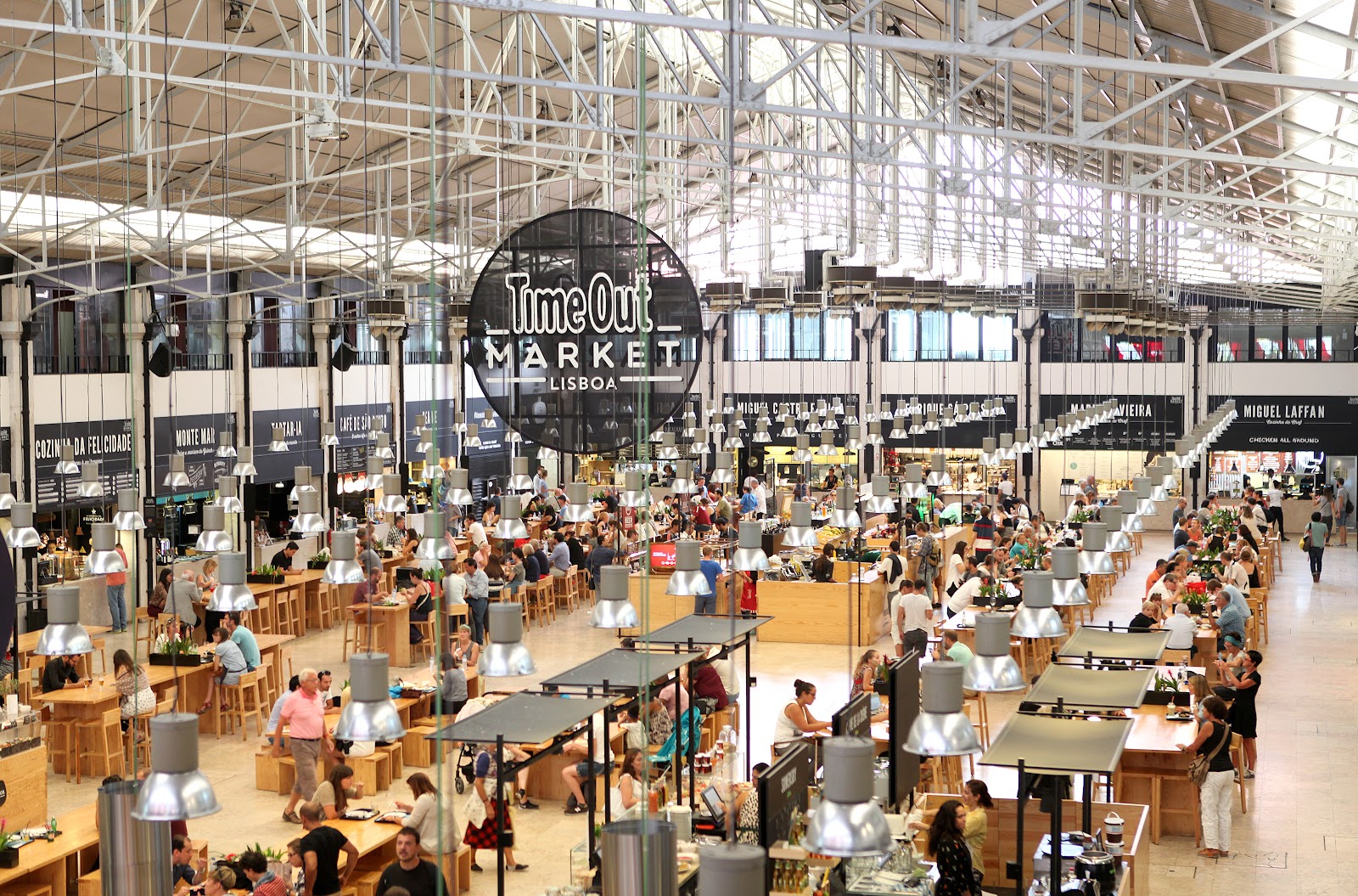 Time Out Market Lisboa — photo 1
