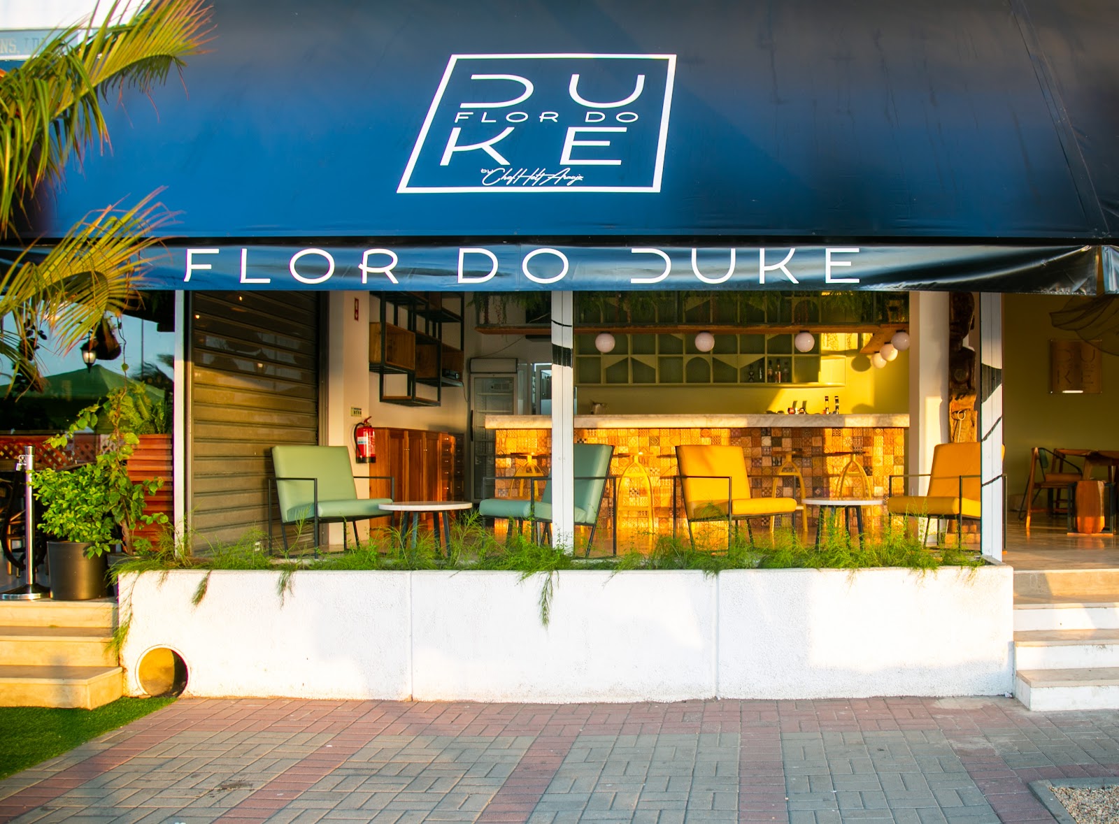 Flor do Duke by Chef Helt Araujo — photo 1