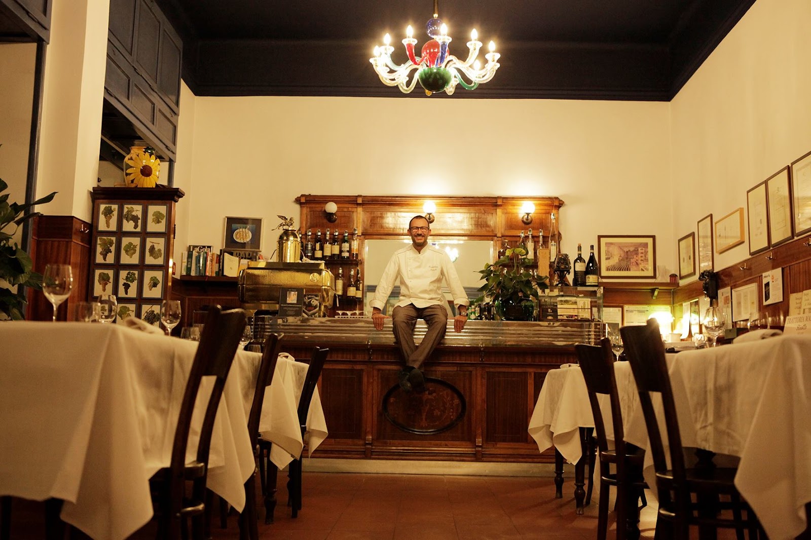 Trattoria Masuelli San Marco — photo 1