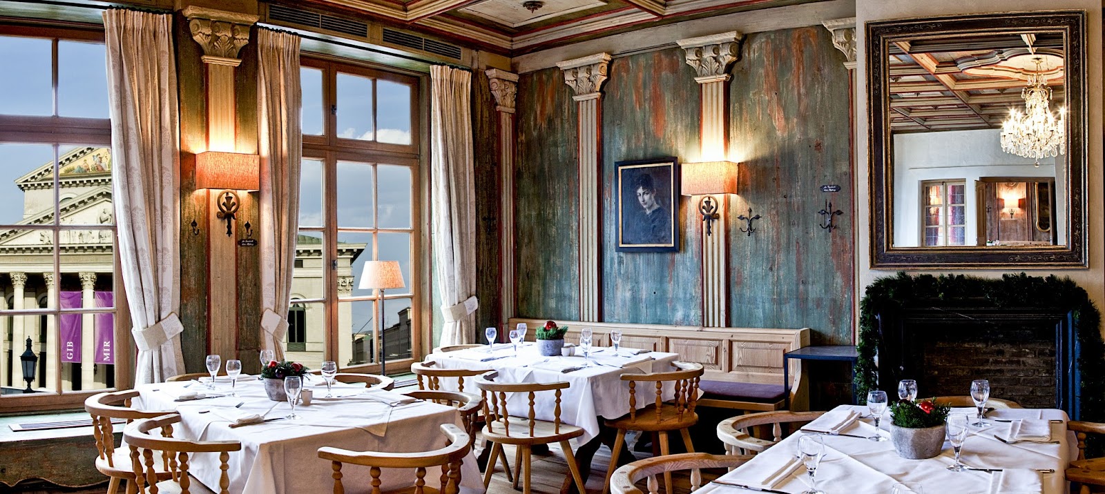 Spatenhaus an der Oper — photo 1