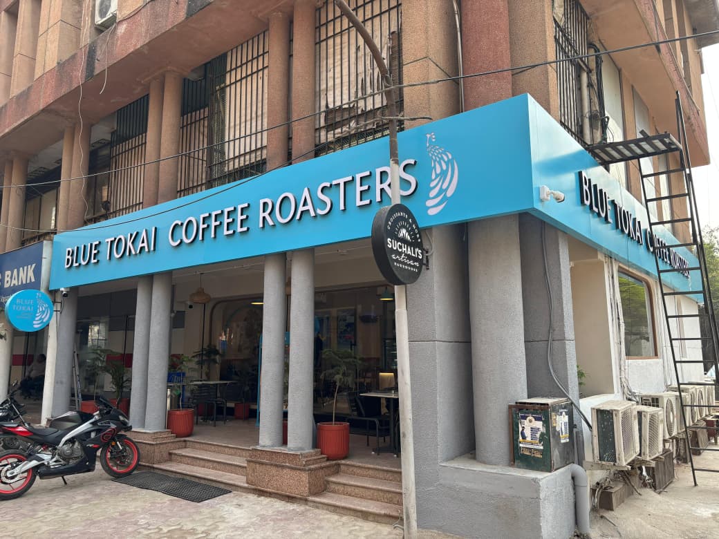 Blue Tokai Coffee Roasters — photo 1