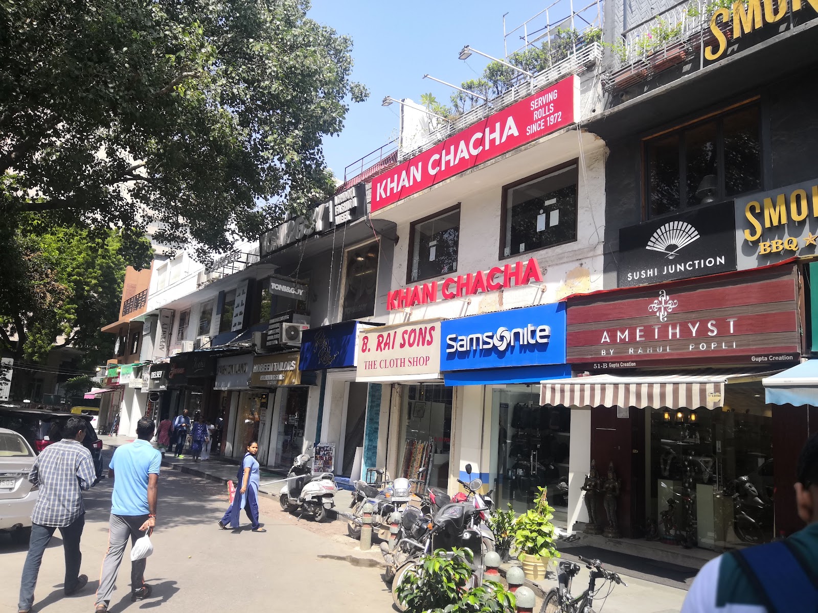 Khan Chacha — photo 1