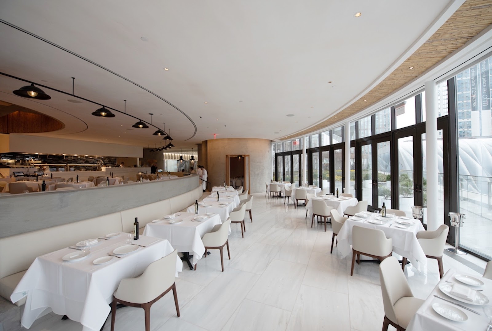 Estiatorio Milos (Hudson Yards) — photo 1
