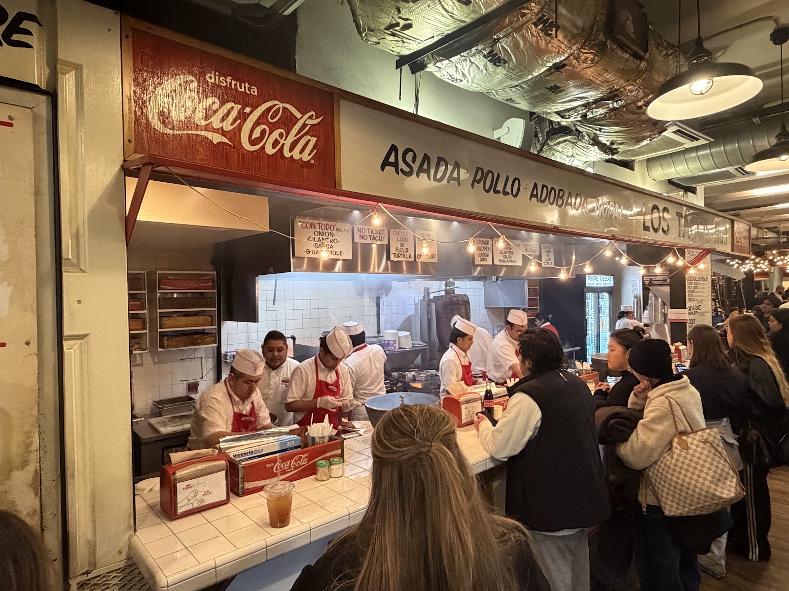 Los Tacos No. 1 (Chelsea Market) — photo 1