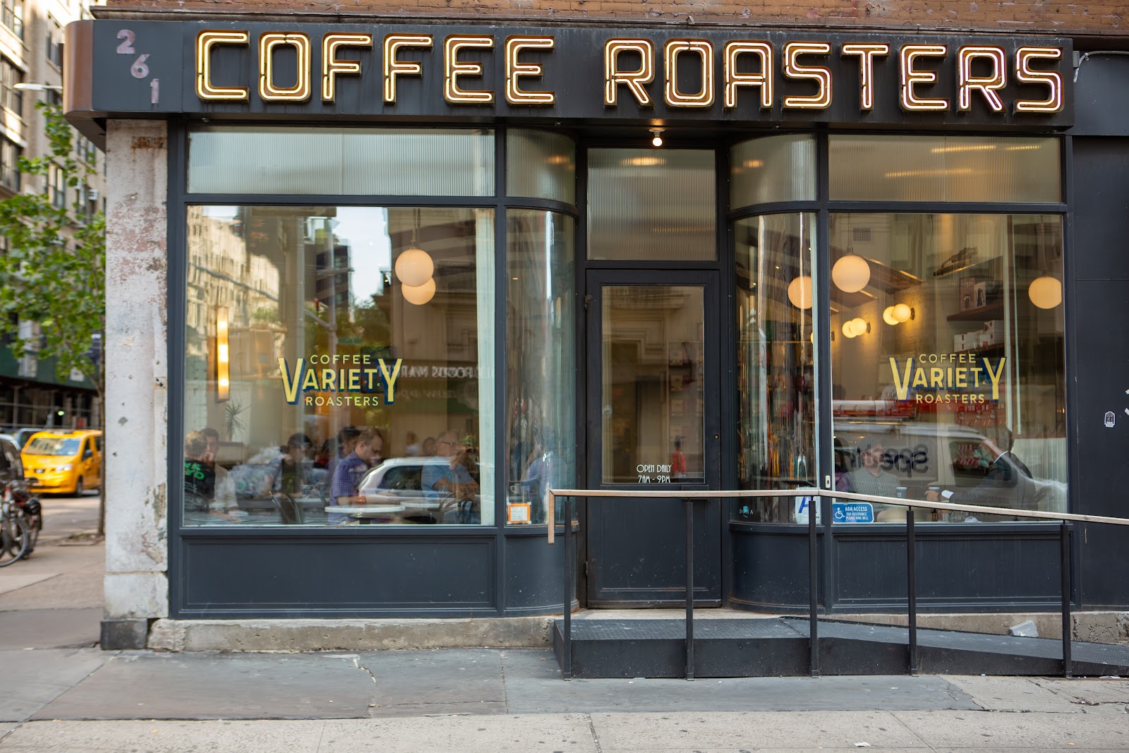 Variety Coffee Roasters (Chelsea) — photo 1