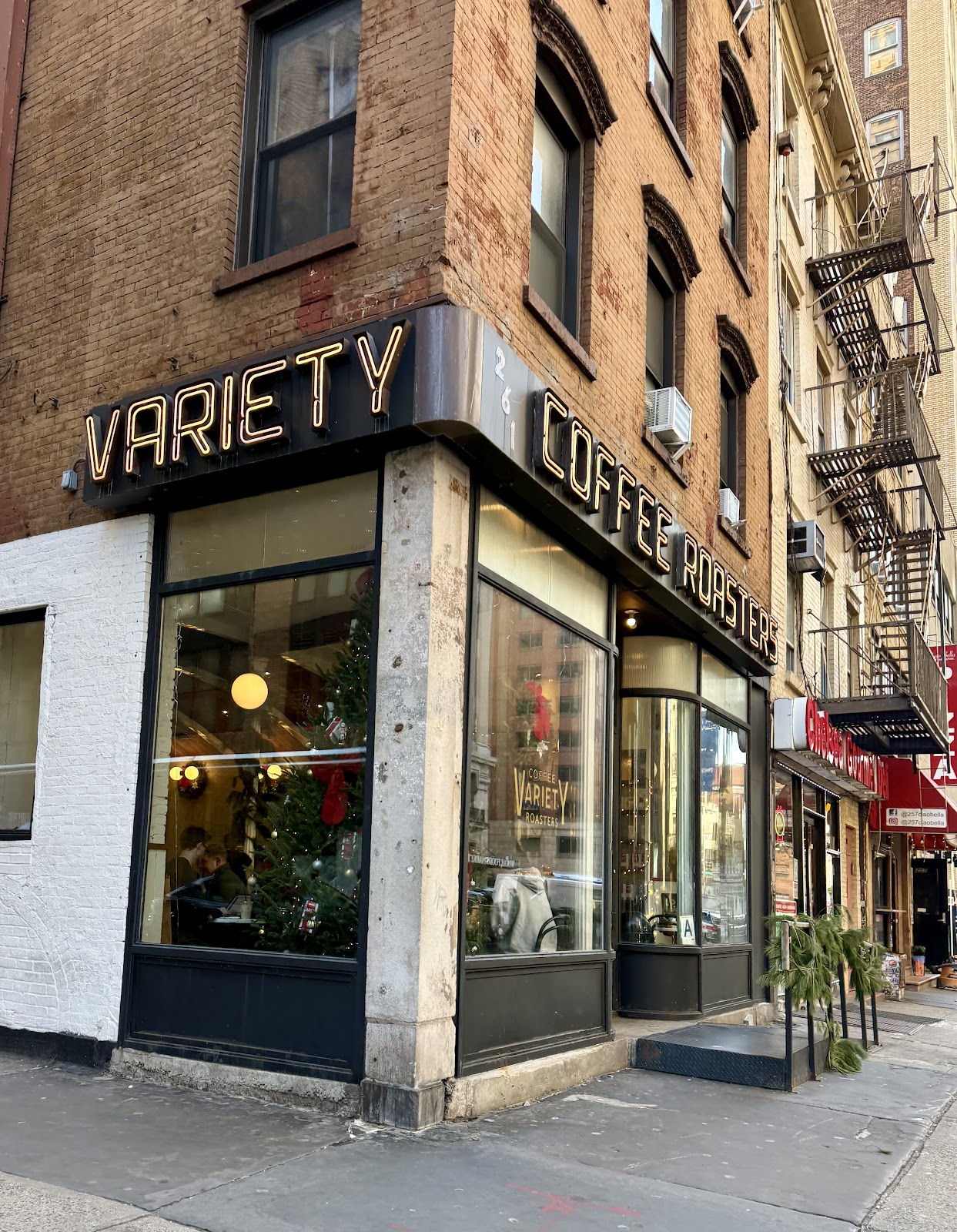 Variety Coffee Roasters (Chelsea) — photo 3