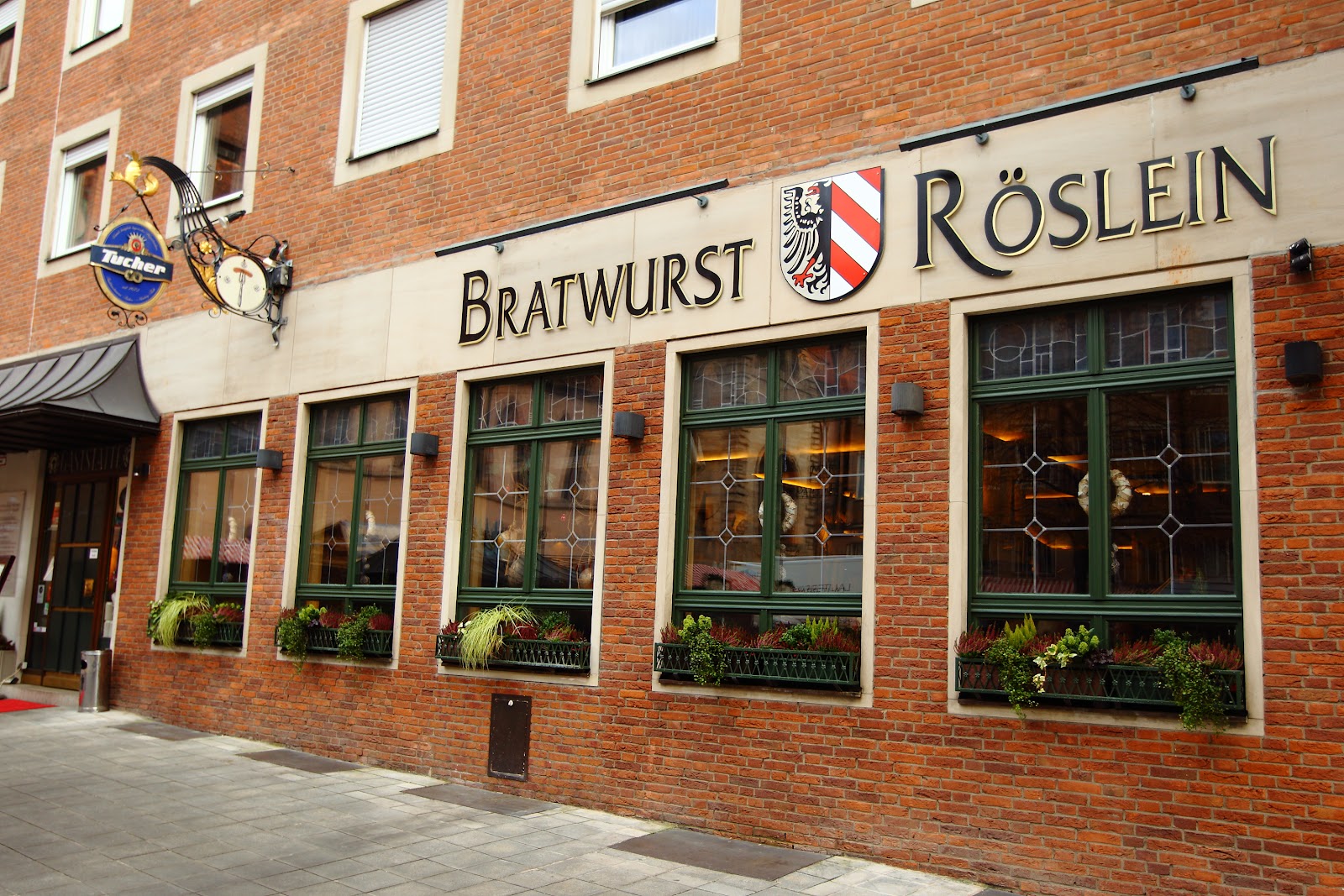 Bratwurst Roslein — photo 1