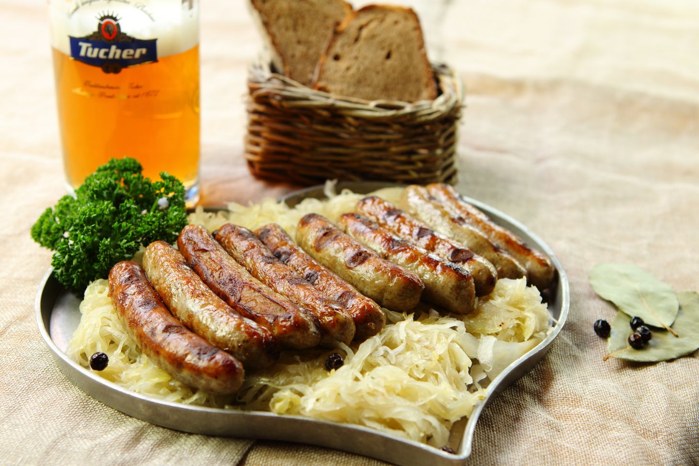 Bratwurst Roslein — photo 3