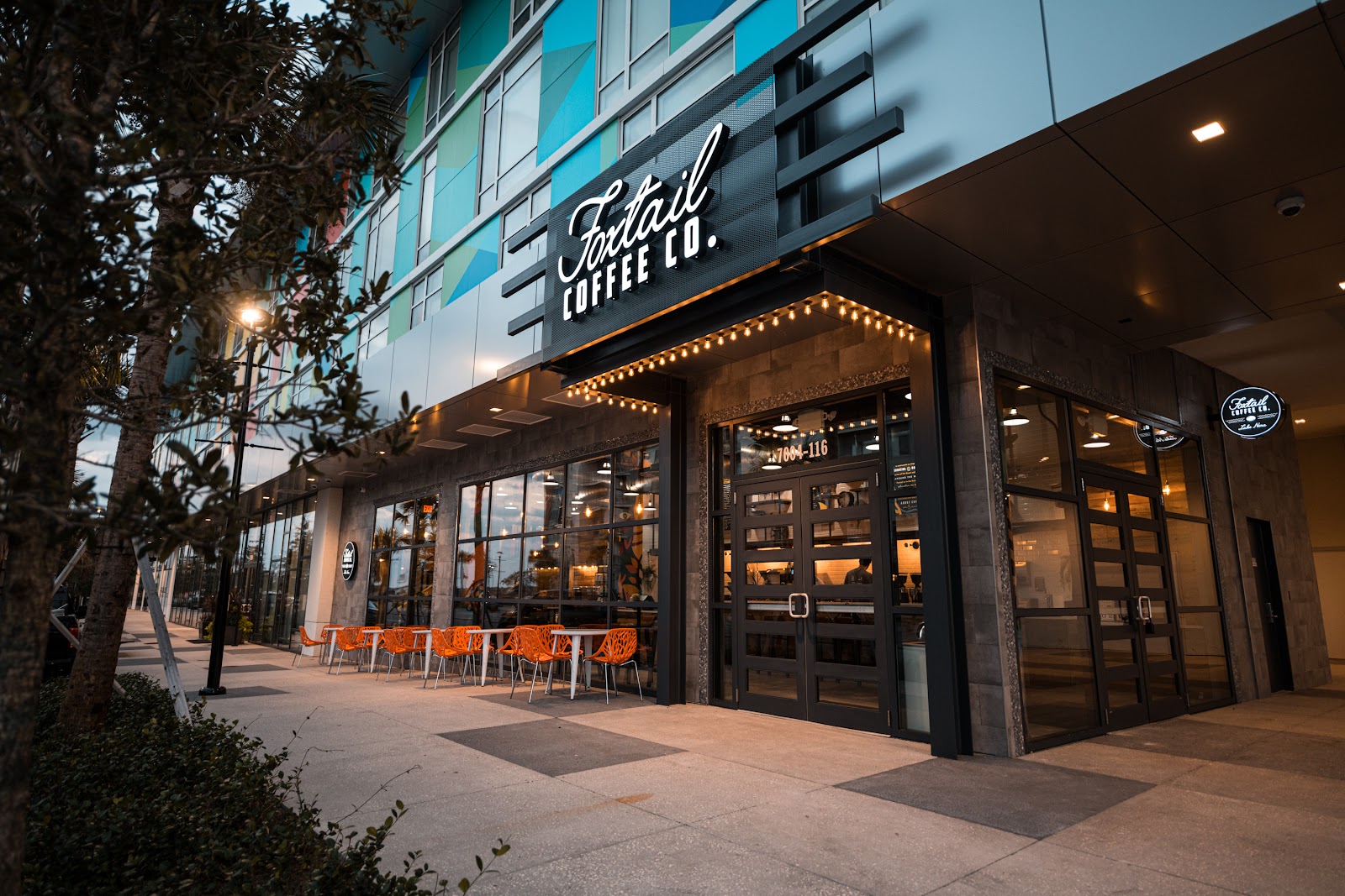 Foxtail Coffee Co. — photo 1