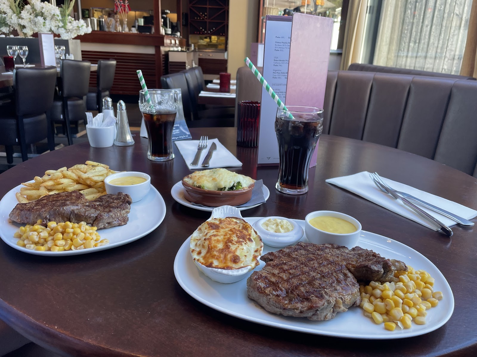 Big Horn Steakhouse Lillestrom — photo 3