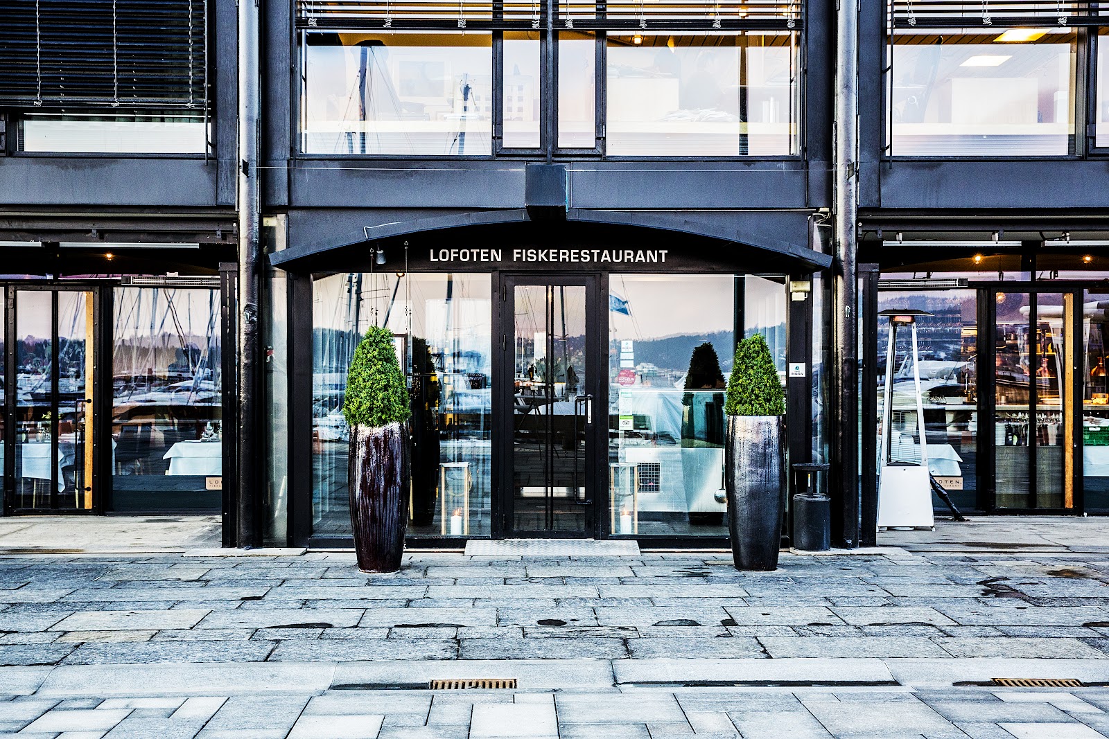 Lofoten Fiskerestaurant — photo 1