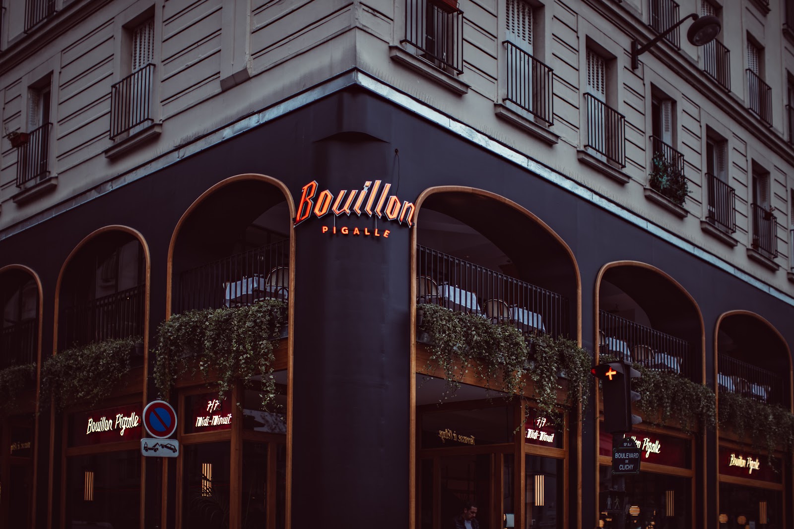 Bouillon Pigalle — photo 1