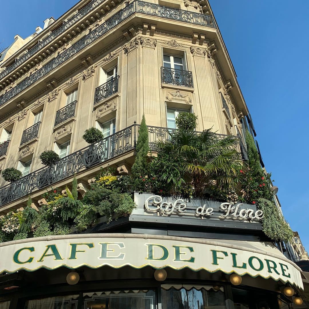 Cafe de Flore — photo 1
