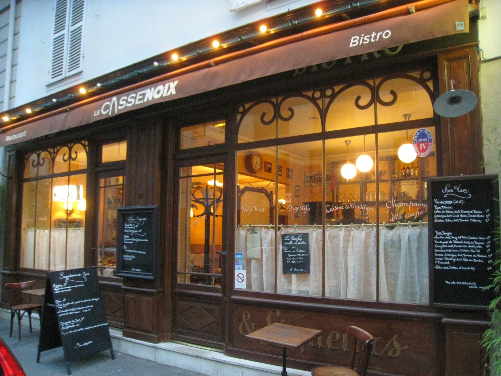Le Casse-Noix — photo 1