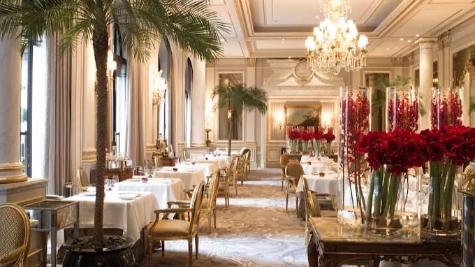 Le Cinq — photo 1