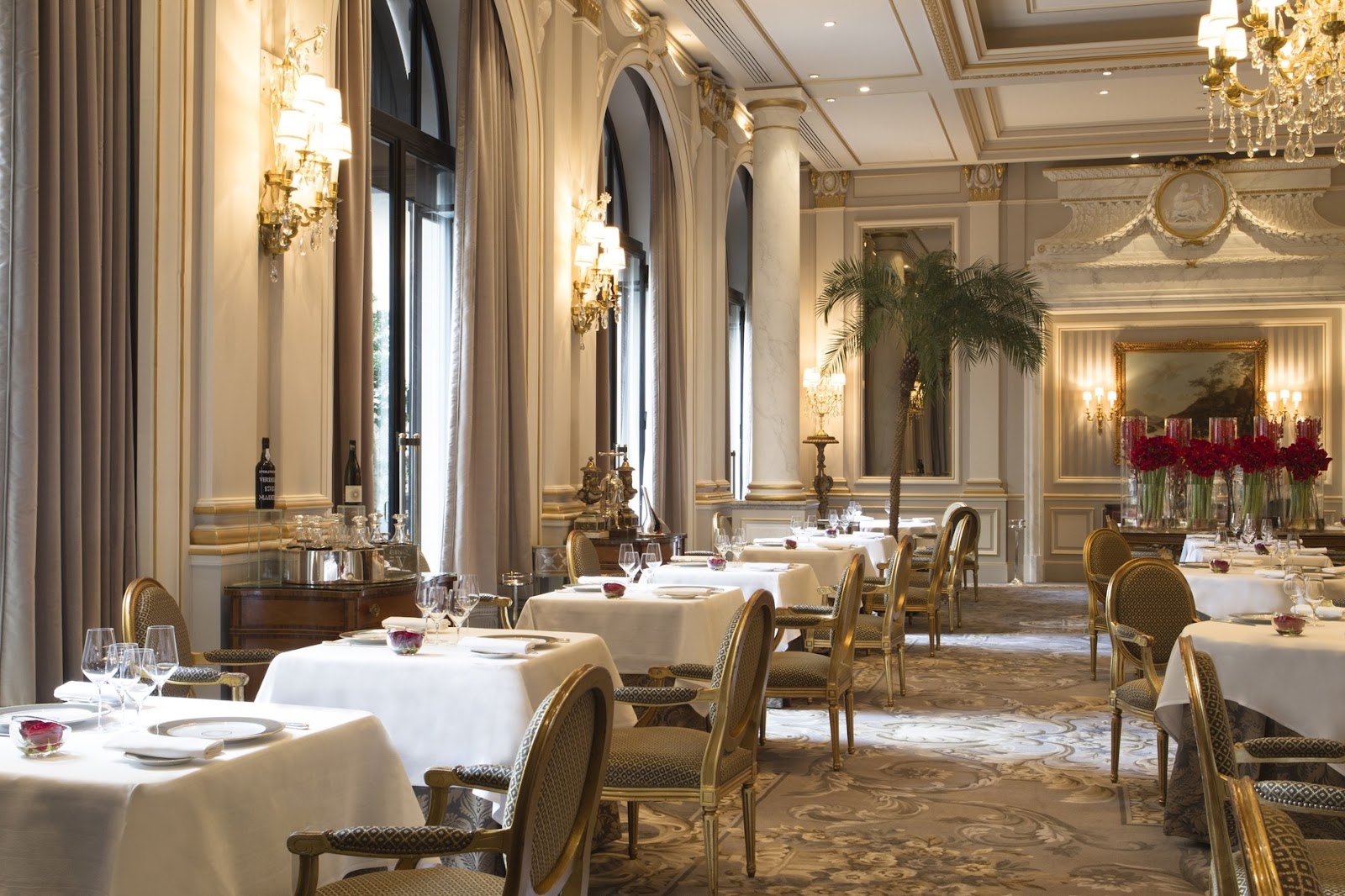 Le Cinq — photo 2