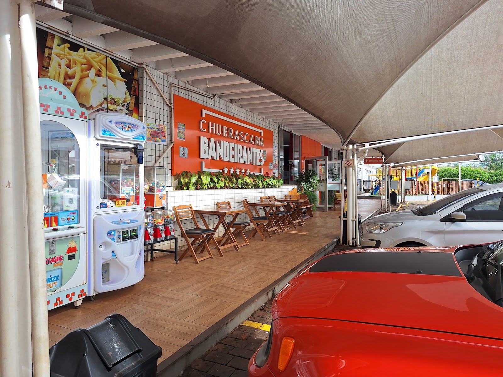 Churrascaria Bandeirantes — photo 1