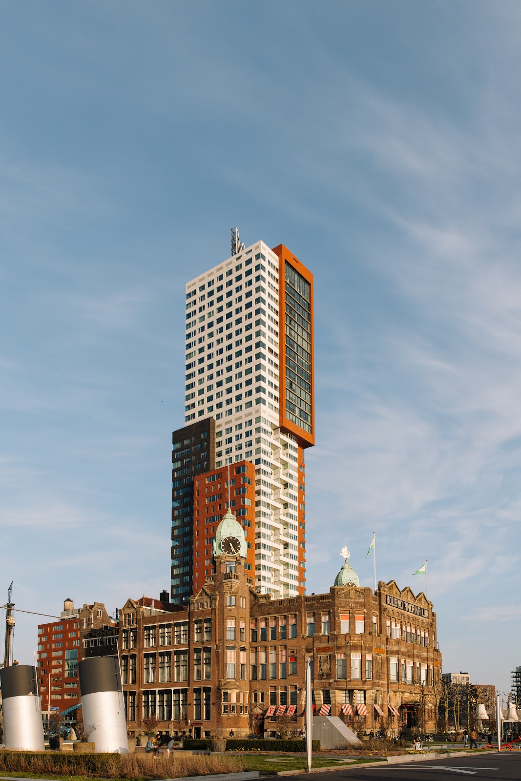 Hotel New York — photo 1