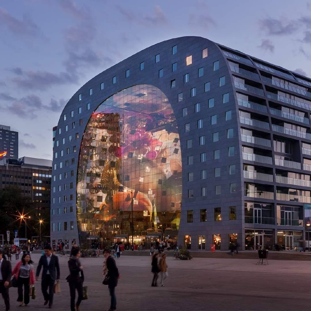Markthal — photo 1