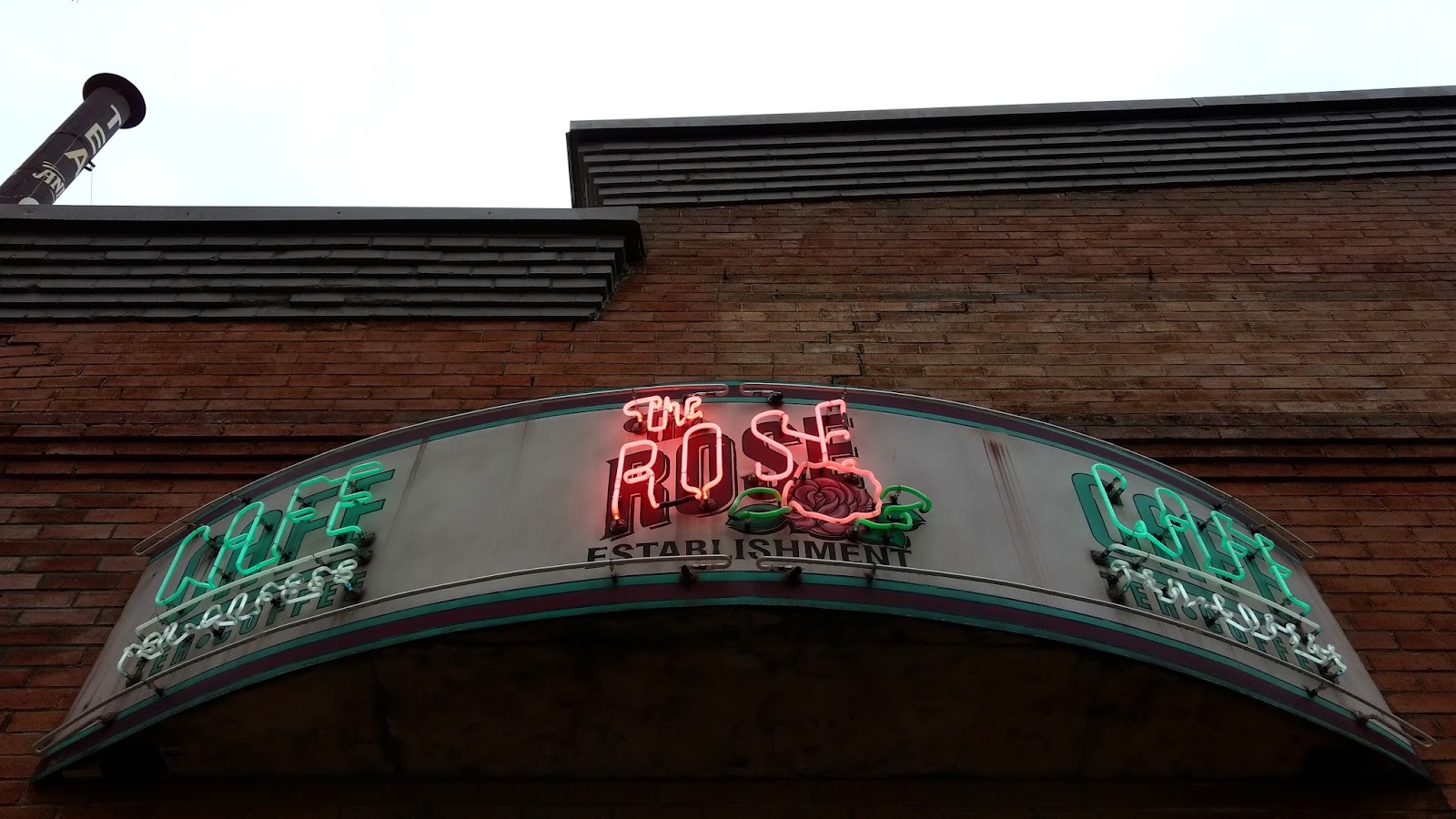 The Rose Establishment — photo 1