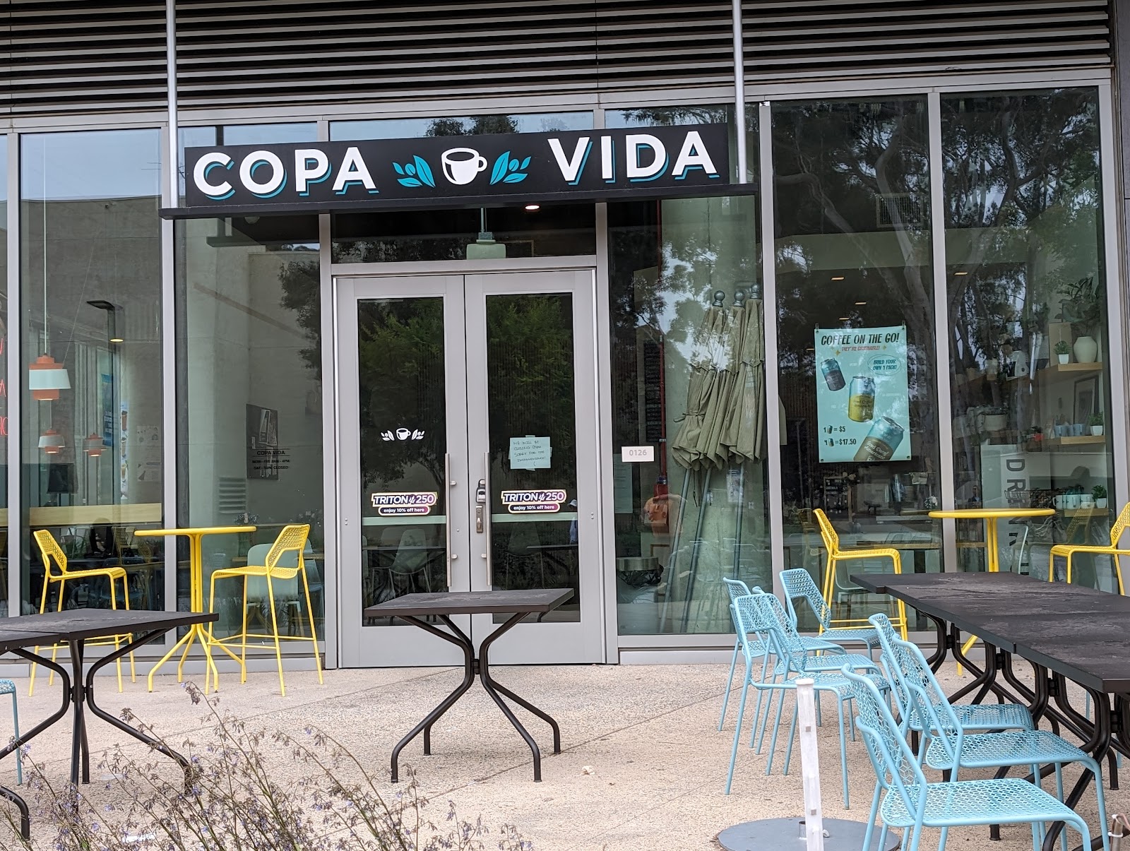 Copa Vida — photo 1