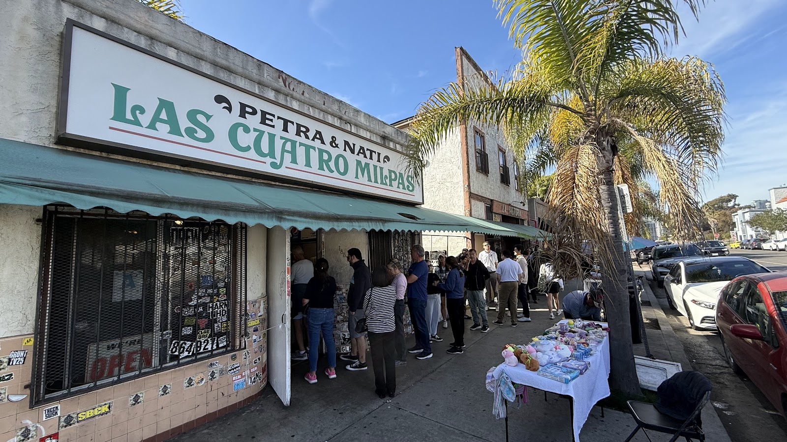 Las Cuatro Milpas — photo 1