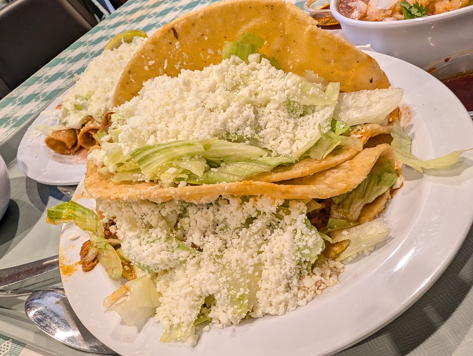 Las Cuatro Milpas — photo 3