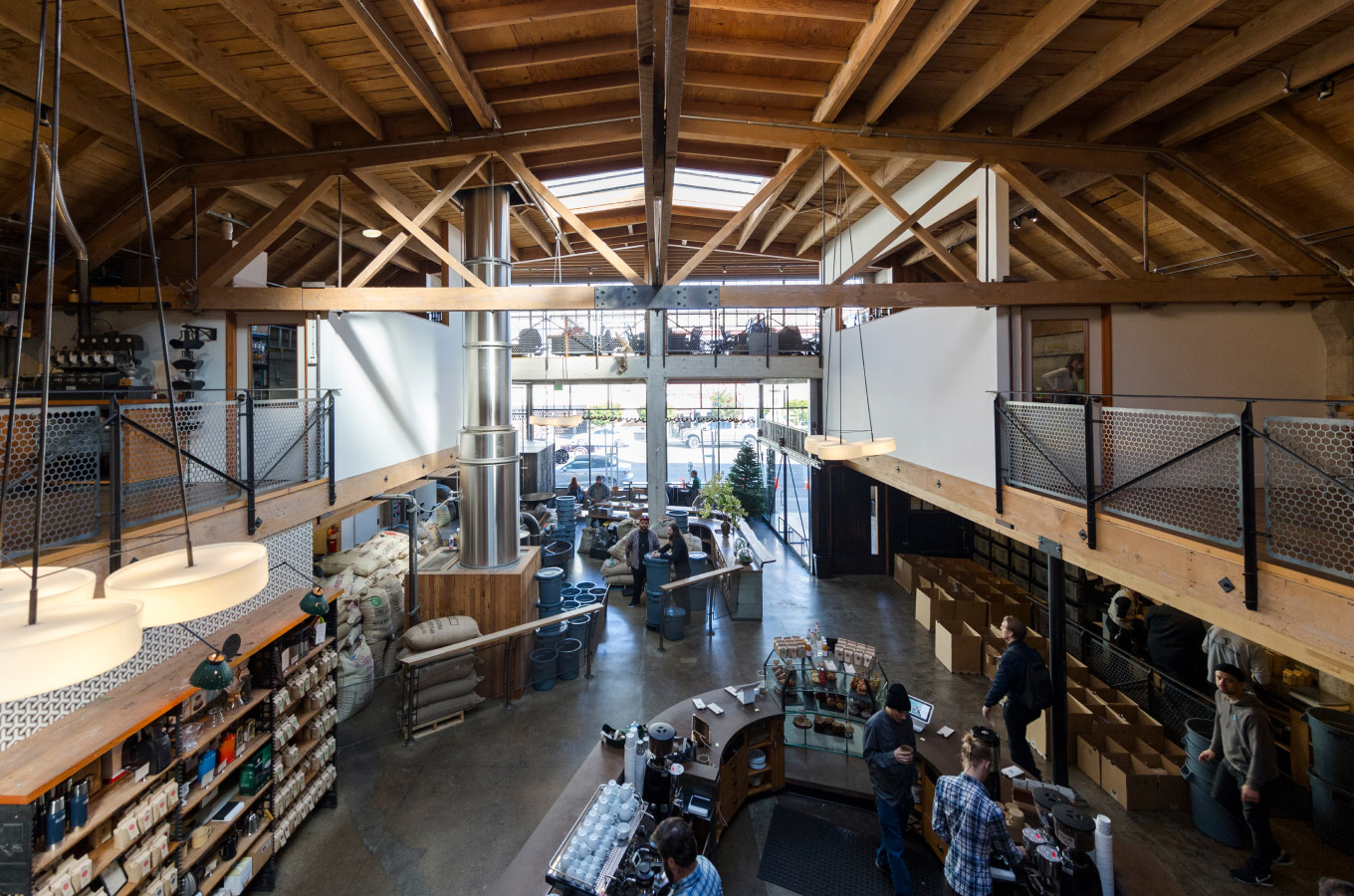 Sightglass Coffee — photo 1