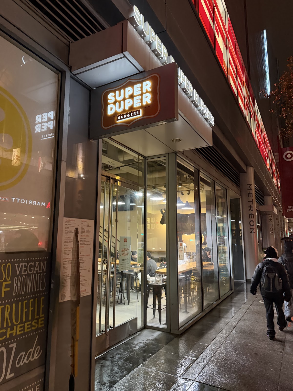 Super Duper Burgers — photo 1