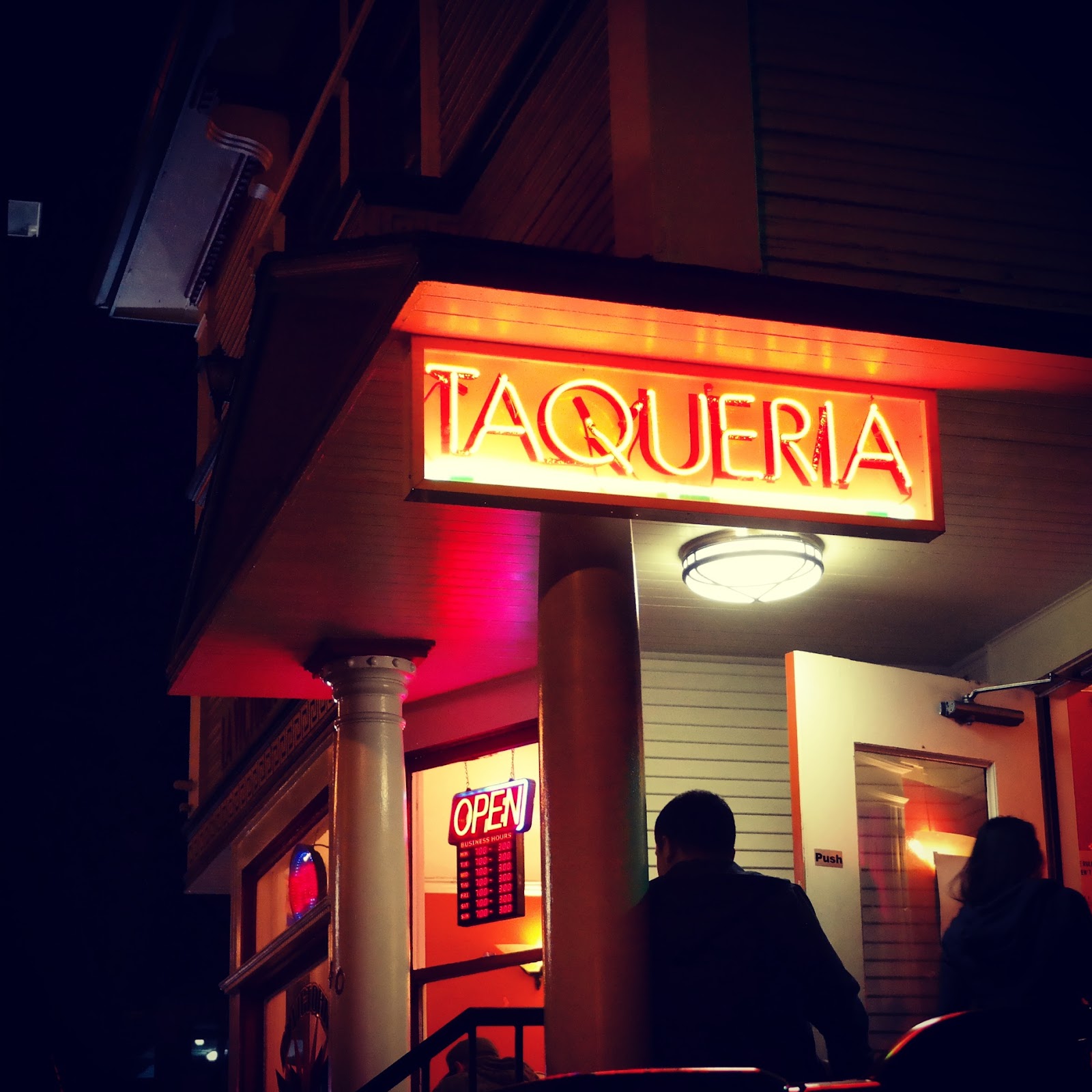 La Victoria Taqueria — photo 1
