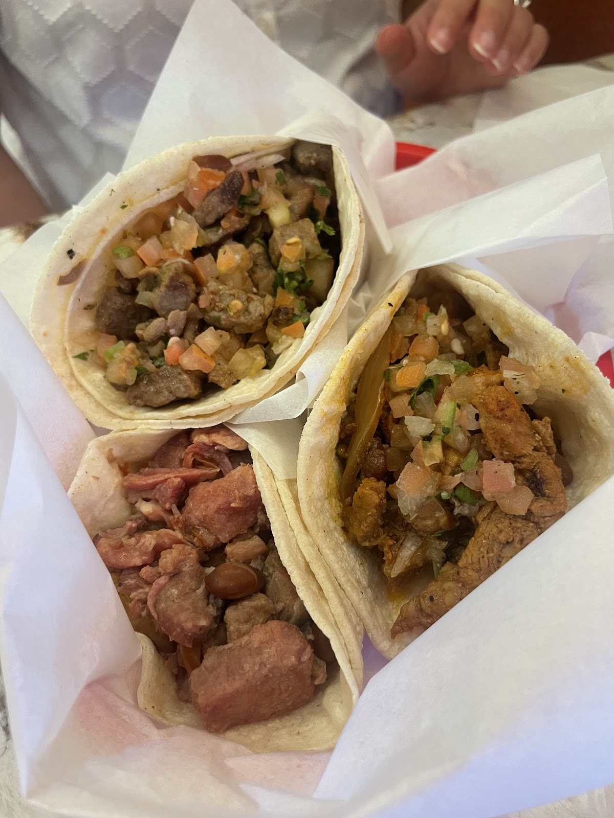 La Victoria Taqueria — photo 2