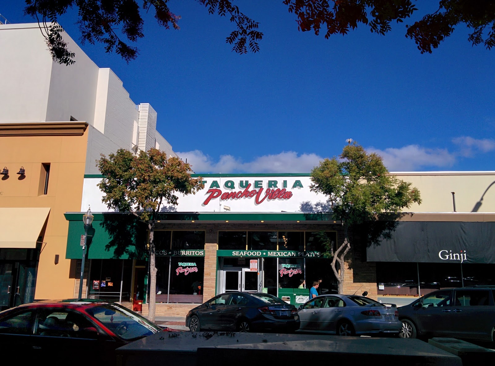 Pancho Villa Taqueria — photo 1