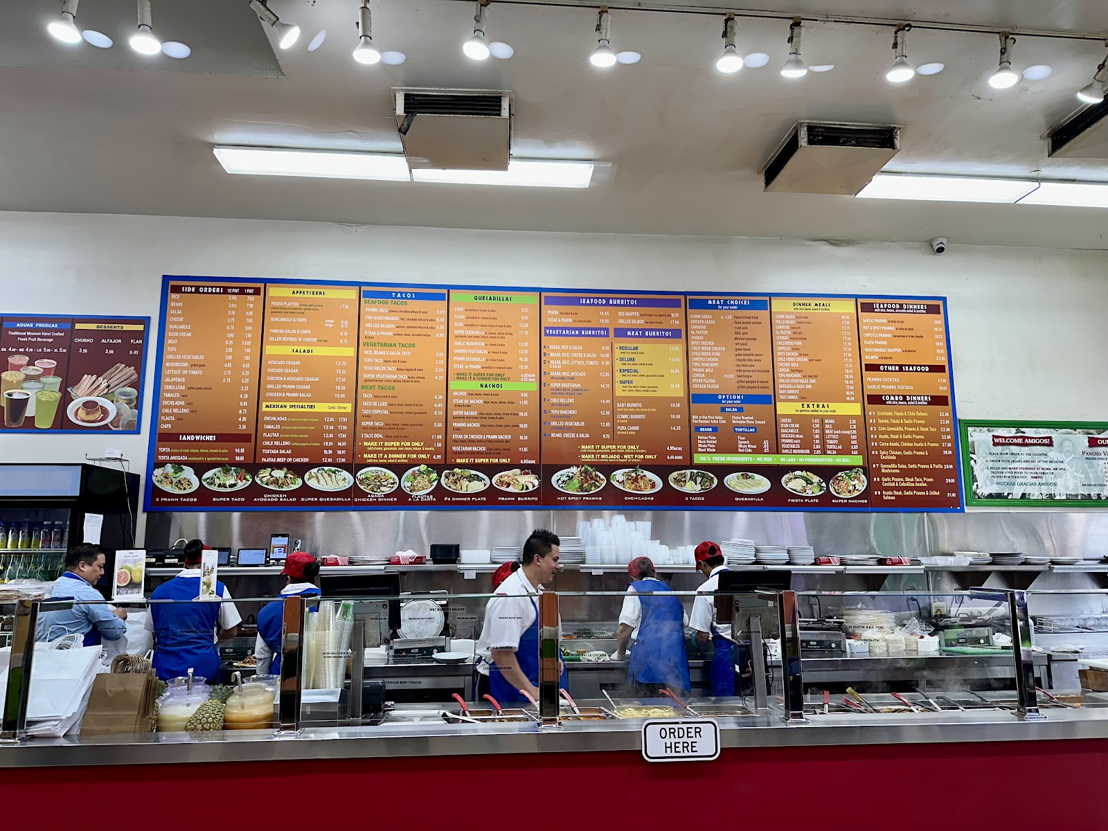 Pancho Villa Taqueria — photo 3