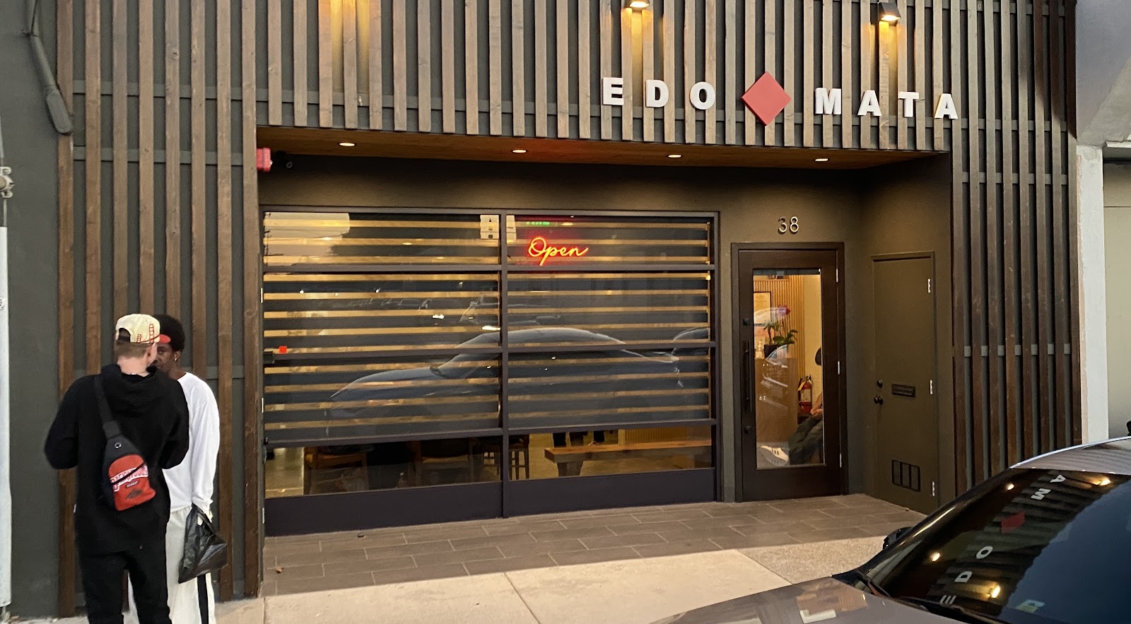 Sushi Sam's Edomata — photo 1