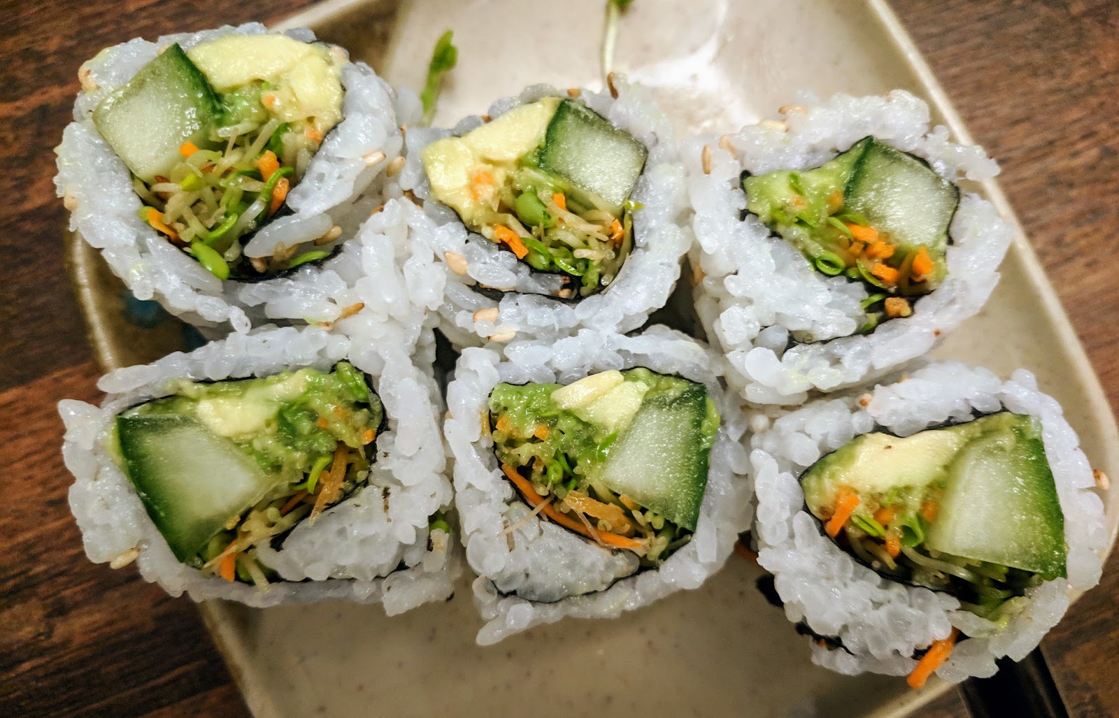 Sushi Sam's Edomata — photo 2