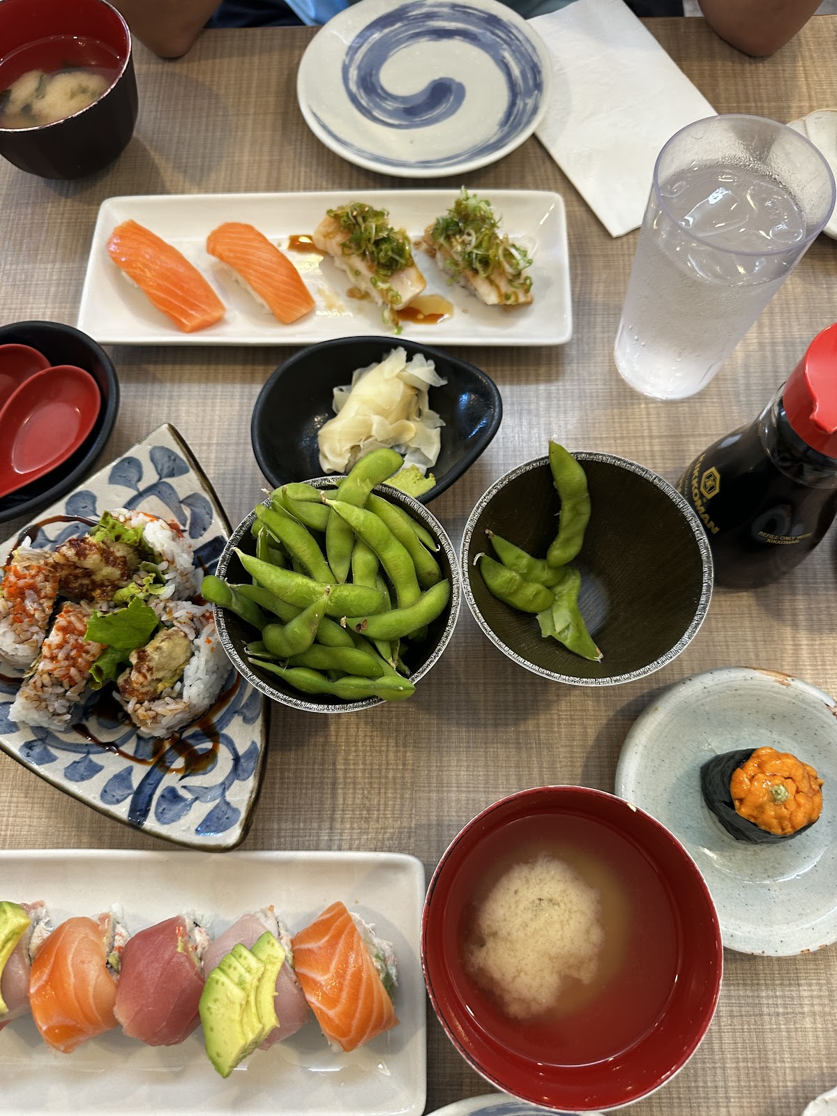 Sushi Sam's Edomata — photo 3