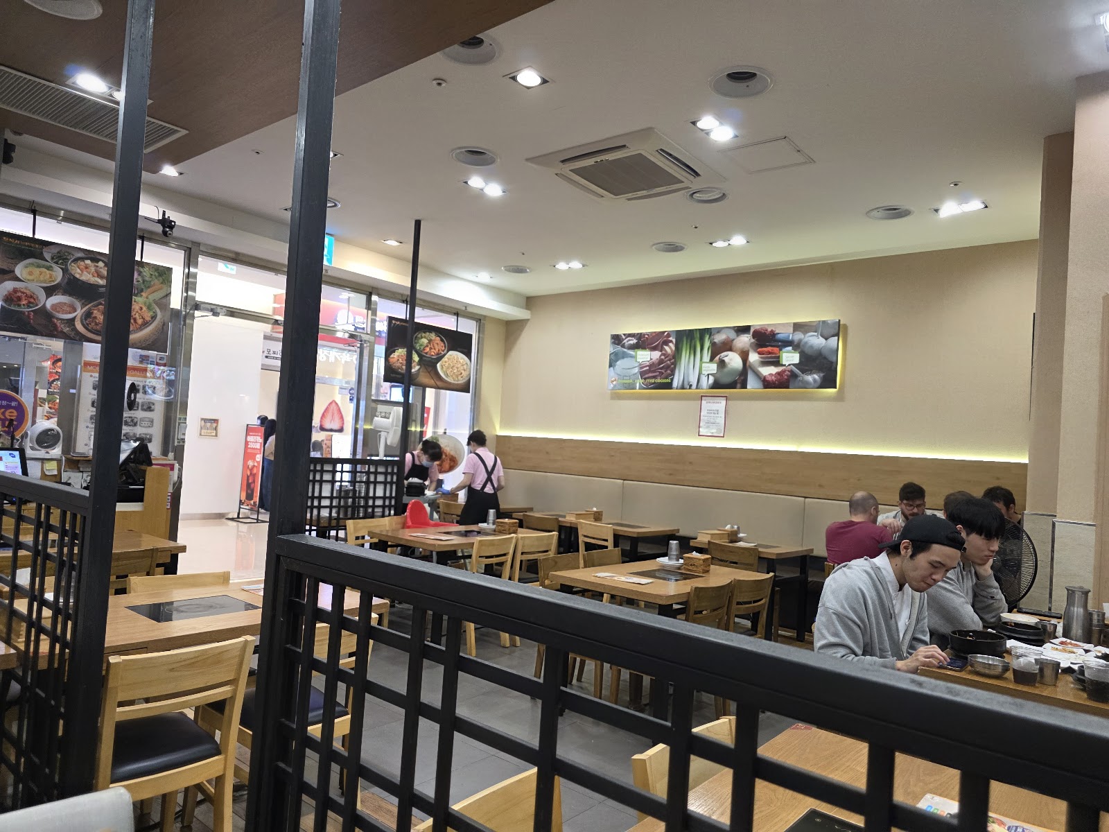 Mobaksa Budaejjigae — photo 1