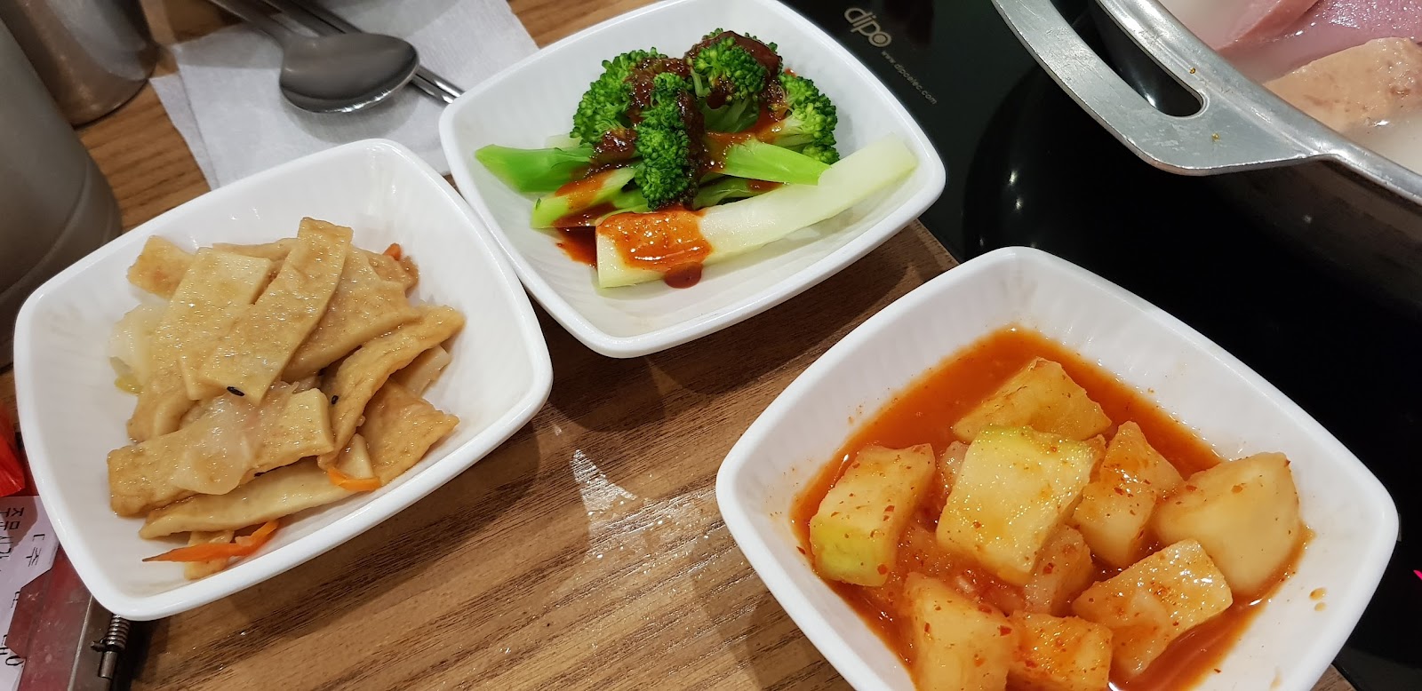 Mobaksa Budaejjigae — photo 2