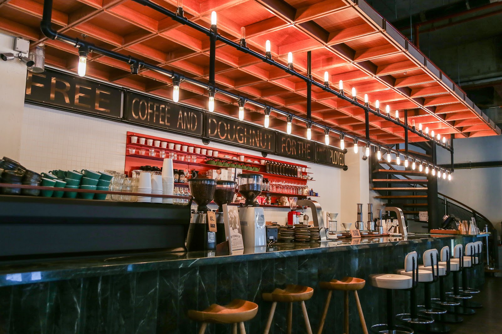 Common Man Coffee Roasters — photo 1
