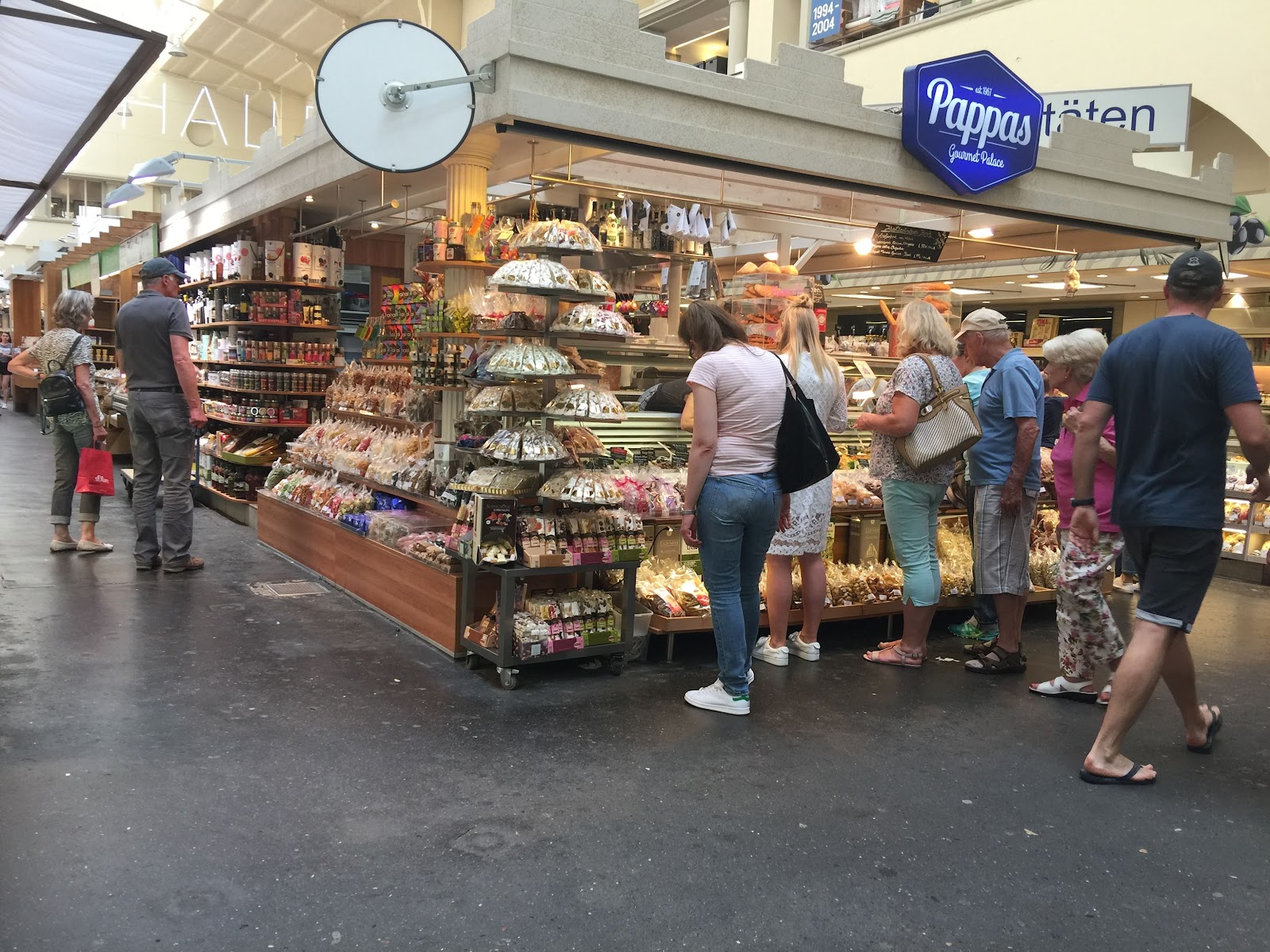 Markthalle Stuttgart — photo 1