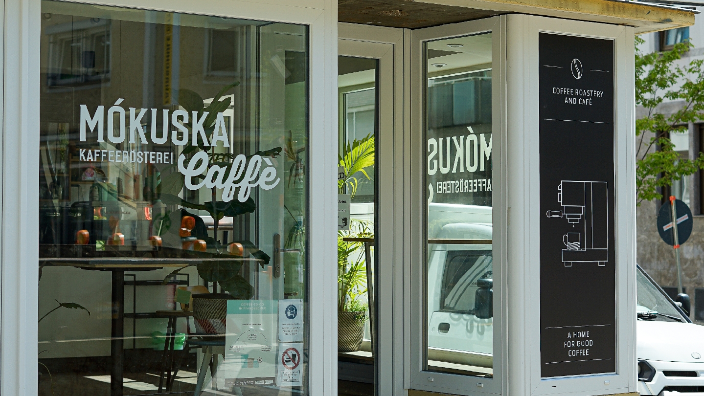 Mokuska Caffe — photo 1